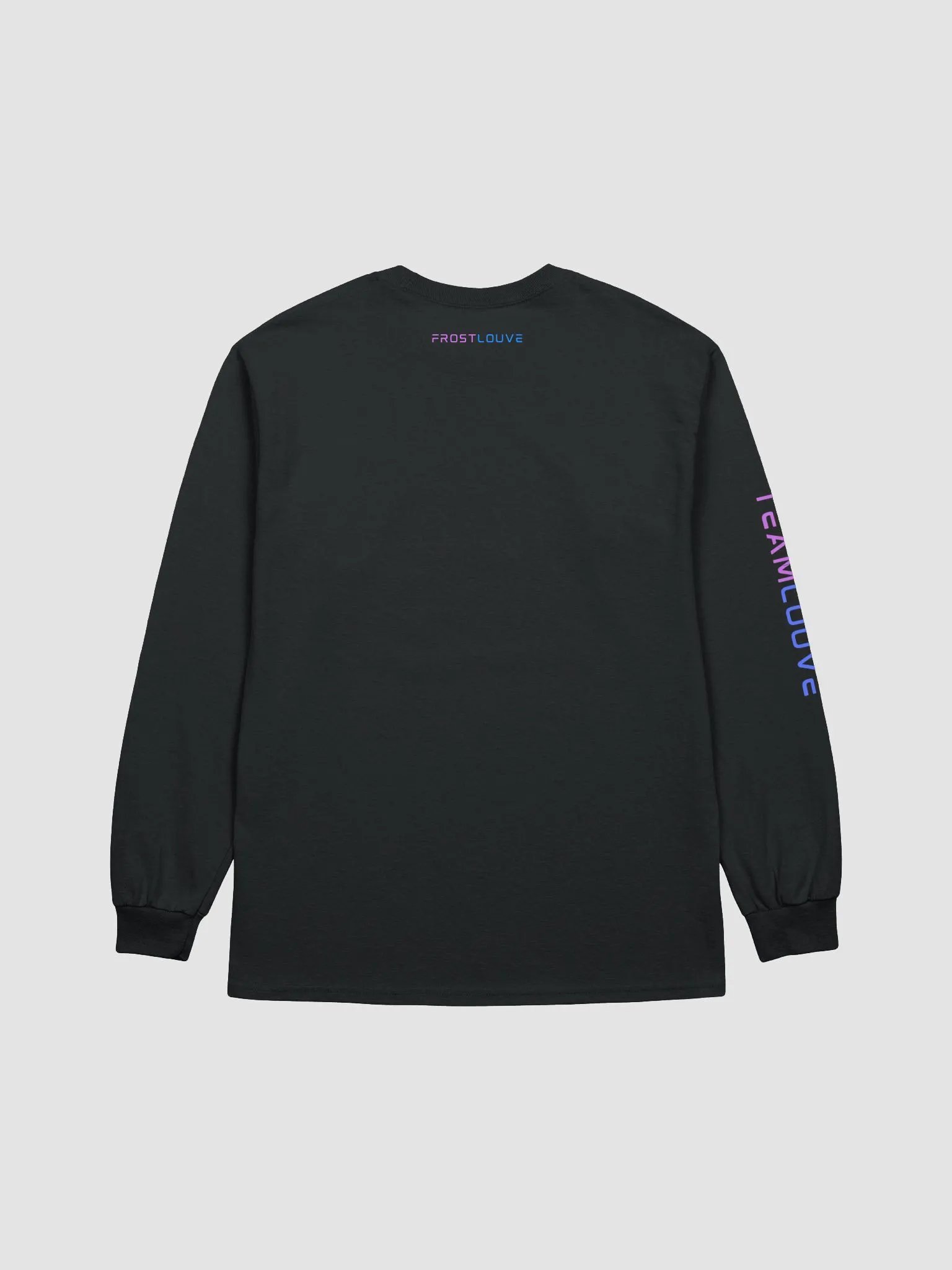 TeamLouve Long Sleeve product image (2)