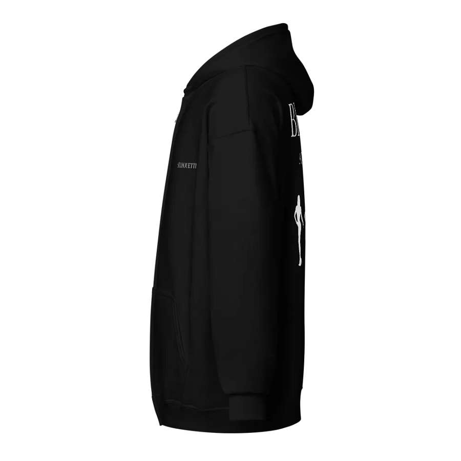 Bikini Athlete Zip Hoodie product image (3)