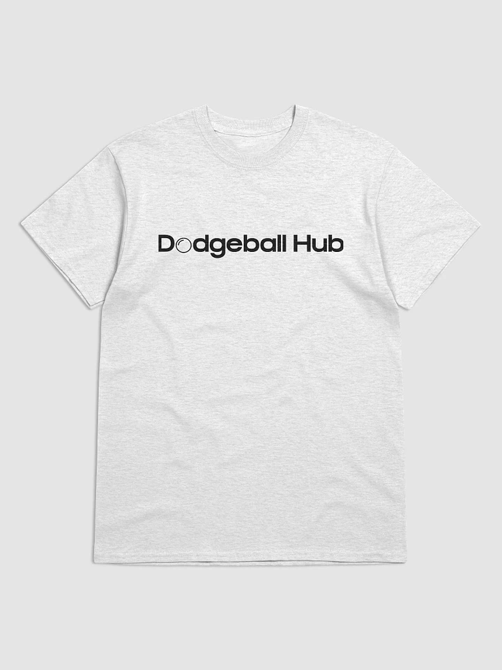 Heavyweight Dodgeball Hub T-Shirt (Dark) product image (1)