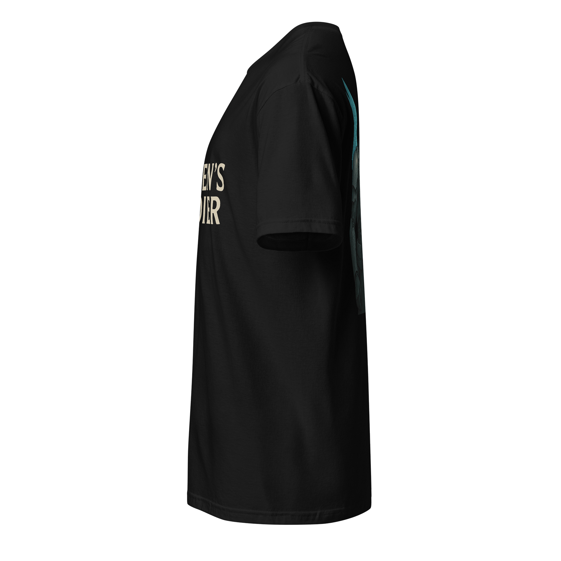 Heavens Soldier Unisex T-Shirt product image (11)