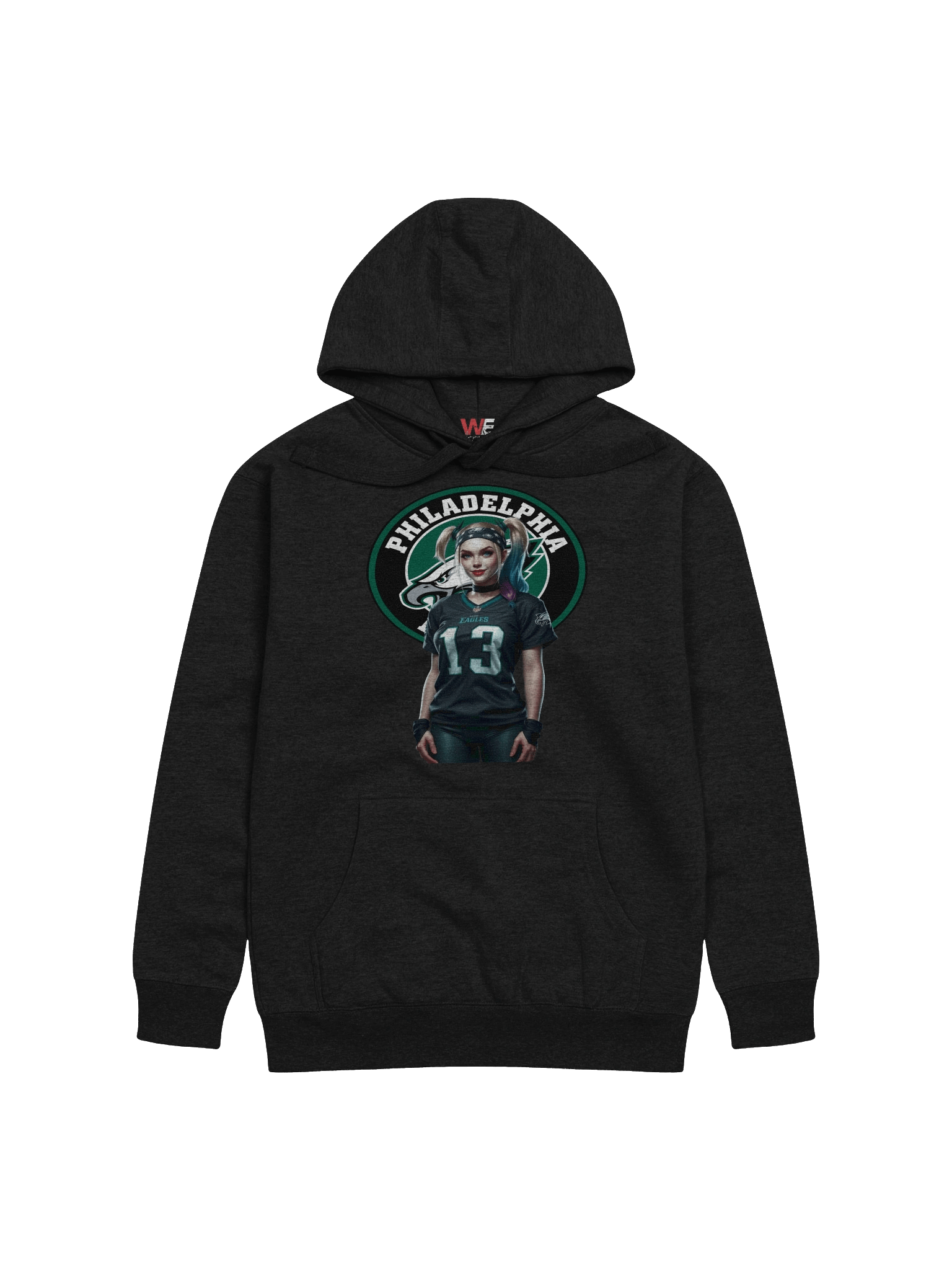 Evil Eagles Hoodie 2.0 product image (1)