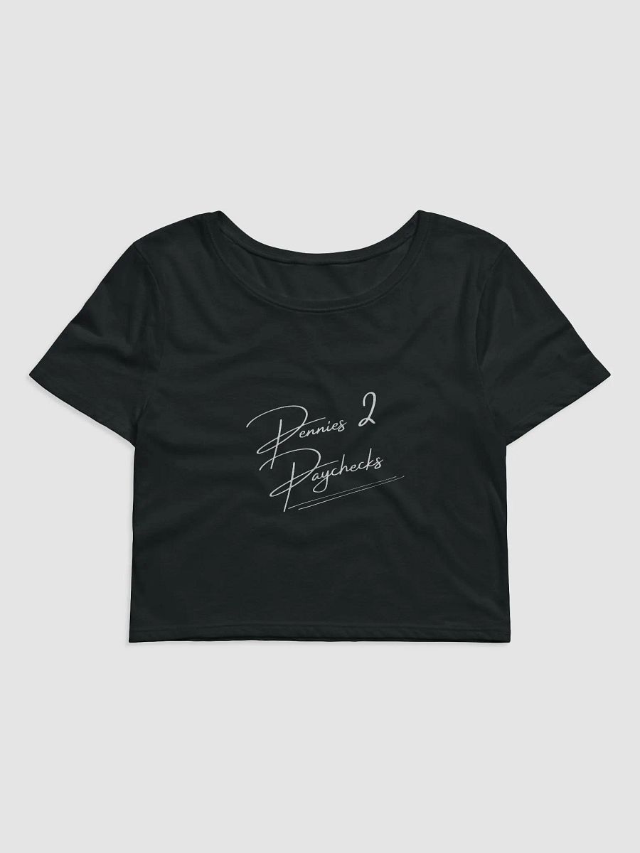 Pennies2Paychecks crop top product image (1)