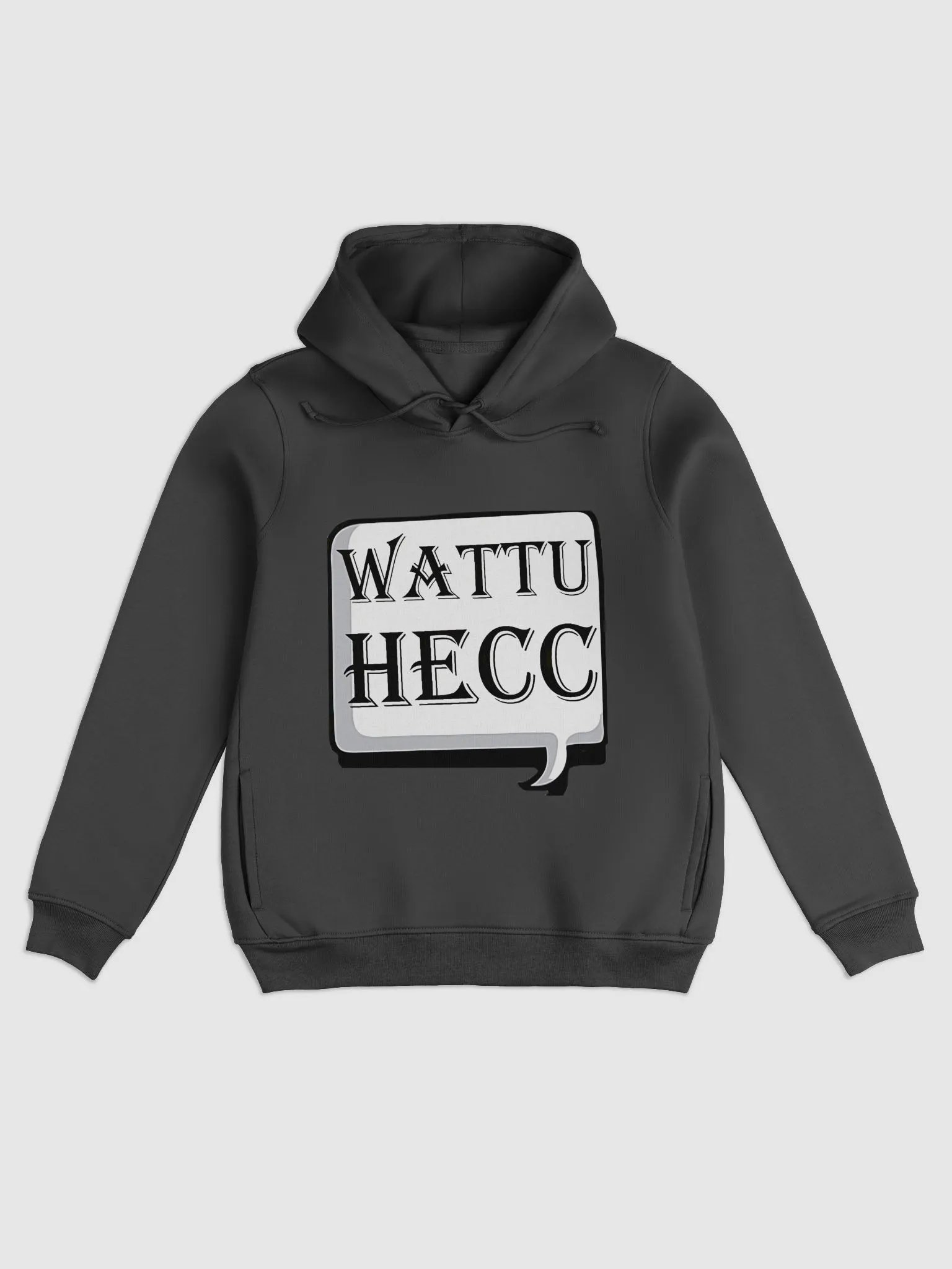 wattuhecc B&C Organic Women's Hoodie product image (6)