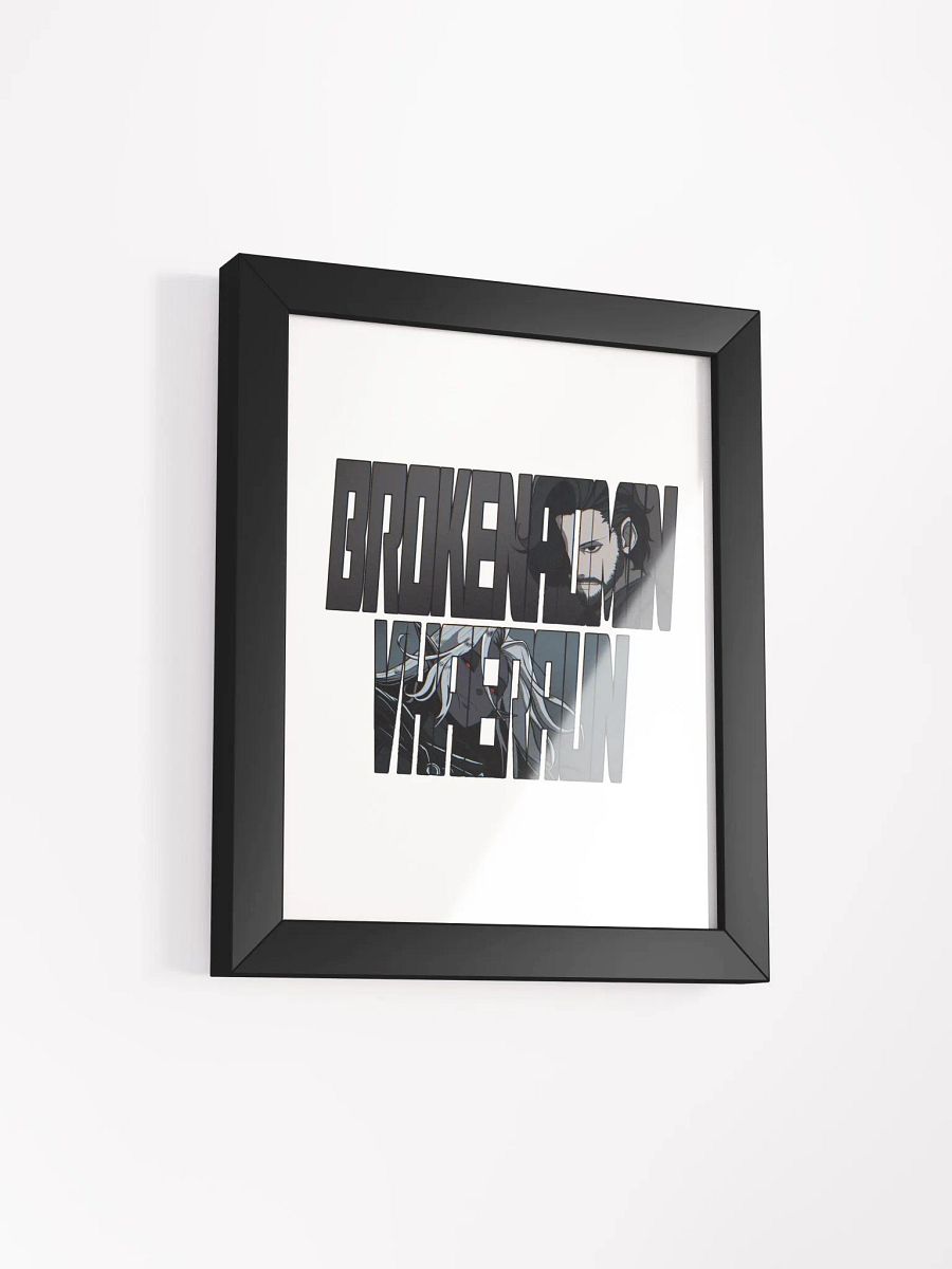 B and V Poster product image (20)