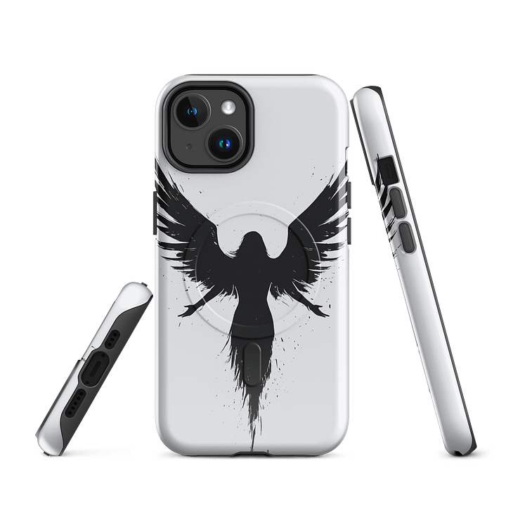 Dark Angel MagSafe® Tough Case for iPhone® product image (1)