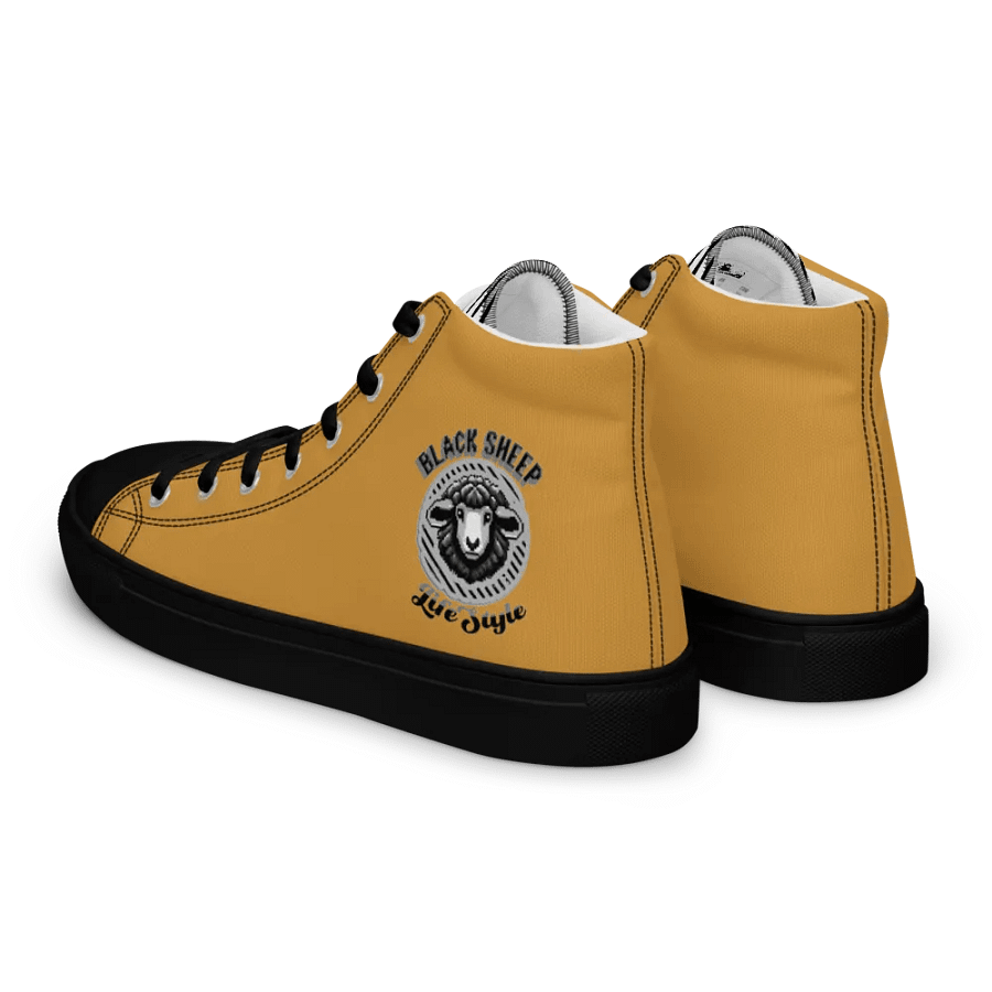 Black Sheep Lifestyle Shoes(Wheaties) product image (6)