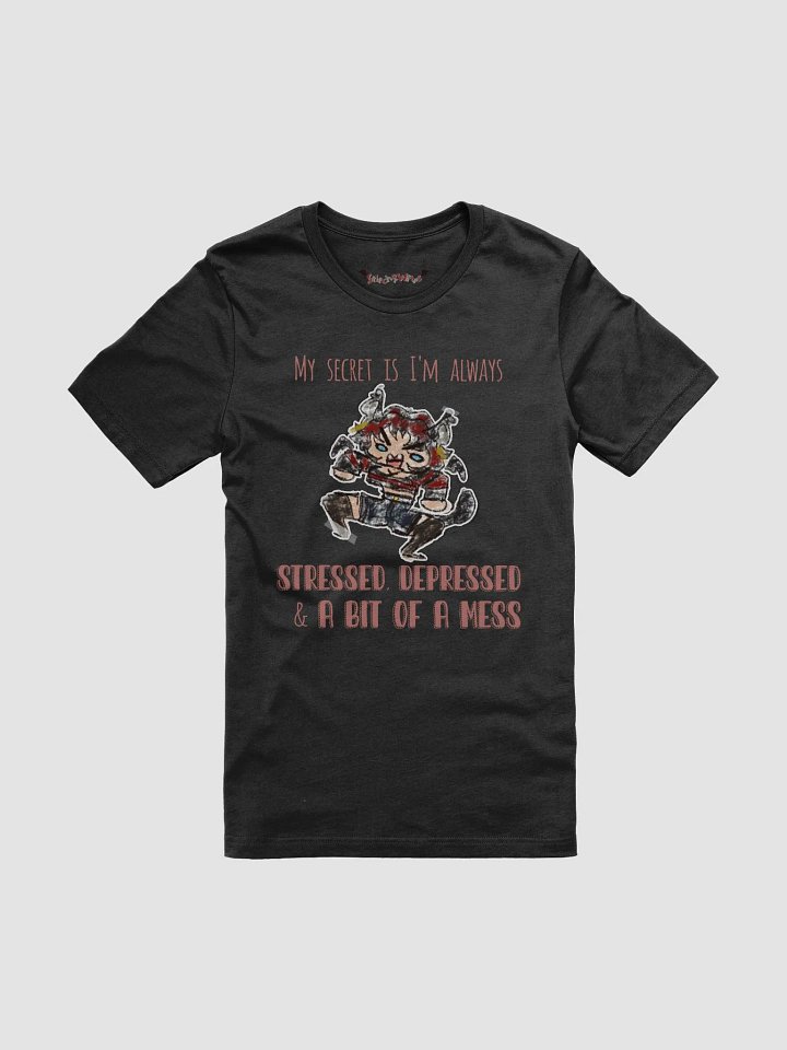 Gremlin KittyMama - T-Shirt product image (1)