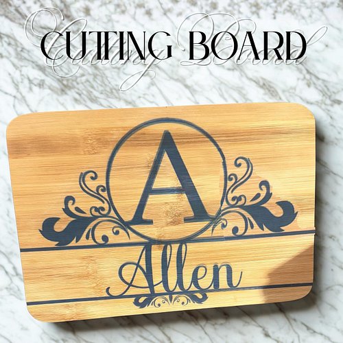 Cutting Board - size 10 in x 7 in . BLACK FRIDAY IS HERE EARLY!
Nov 22-30 ONLY → 15% OFF ALL custom gifts!
Tumblers • T-shirt...
