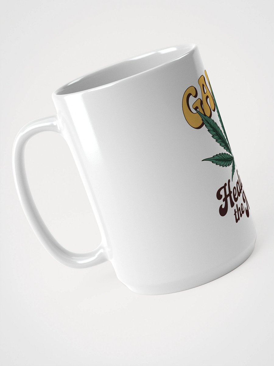 Ganja Healing of the Nation Mug product image (3)