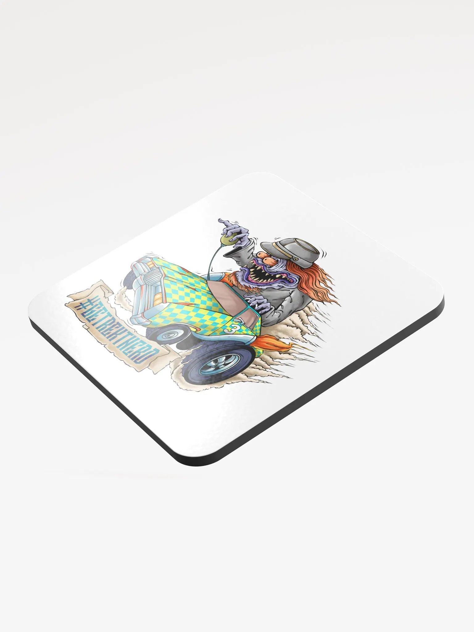 RadRat Coaster product image (3)