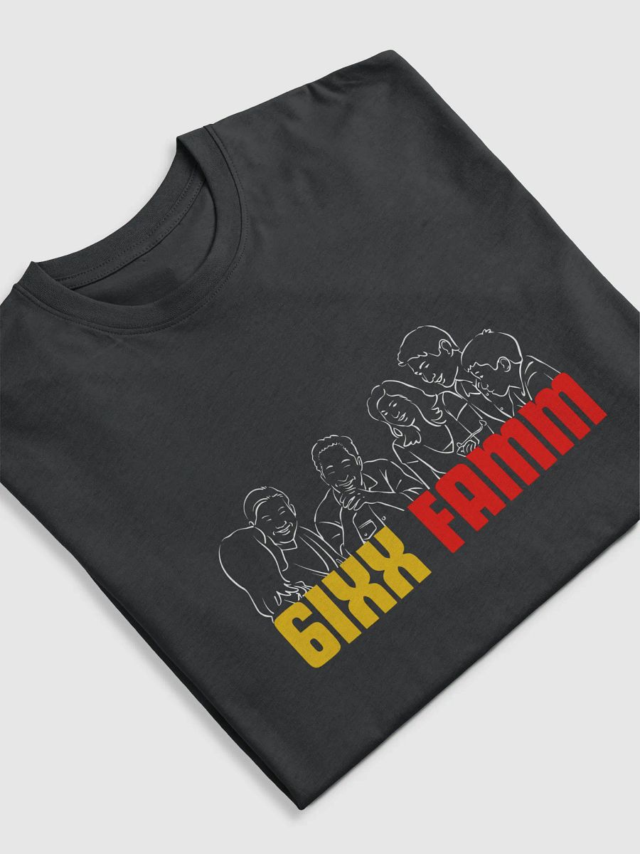 6ixx Famm T-Shirt product image (5)