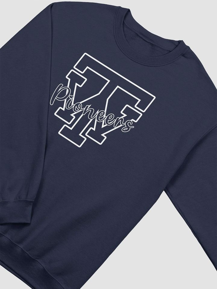Pioneers TW logo Outline Sweatshirt product image (8)