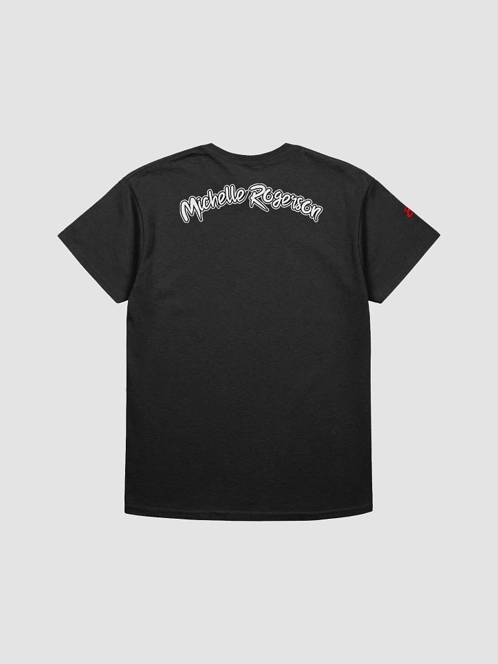 (Michelle Rogerson Back) Michelle Rogerson x Bitten Bullet Mafia - Mini Roggo Tee product image (2)