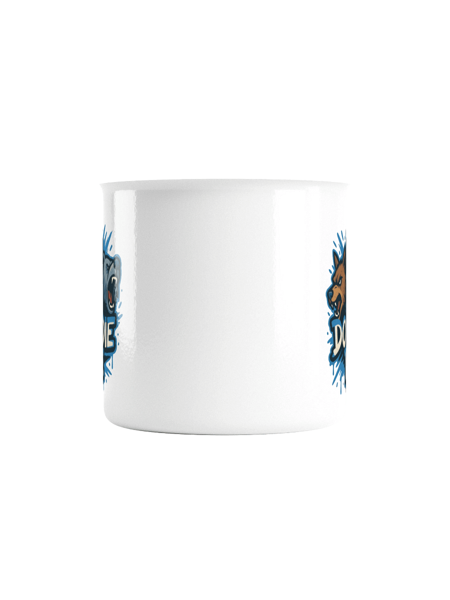 Wilderness Slayer Enamel Mug product image (2)