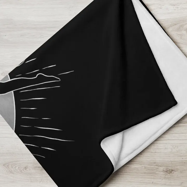 𝖓𝖊𝖗𝖊𝖎𝖉𝖆 throw blanket product image (2)