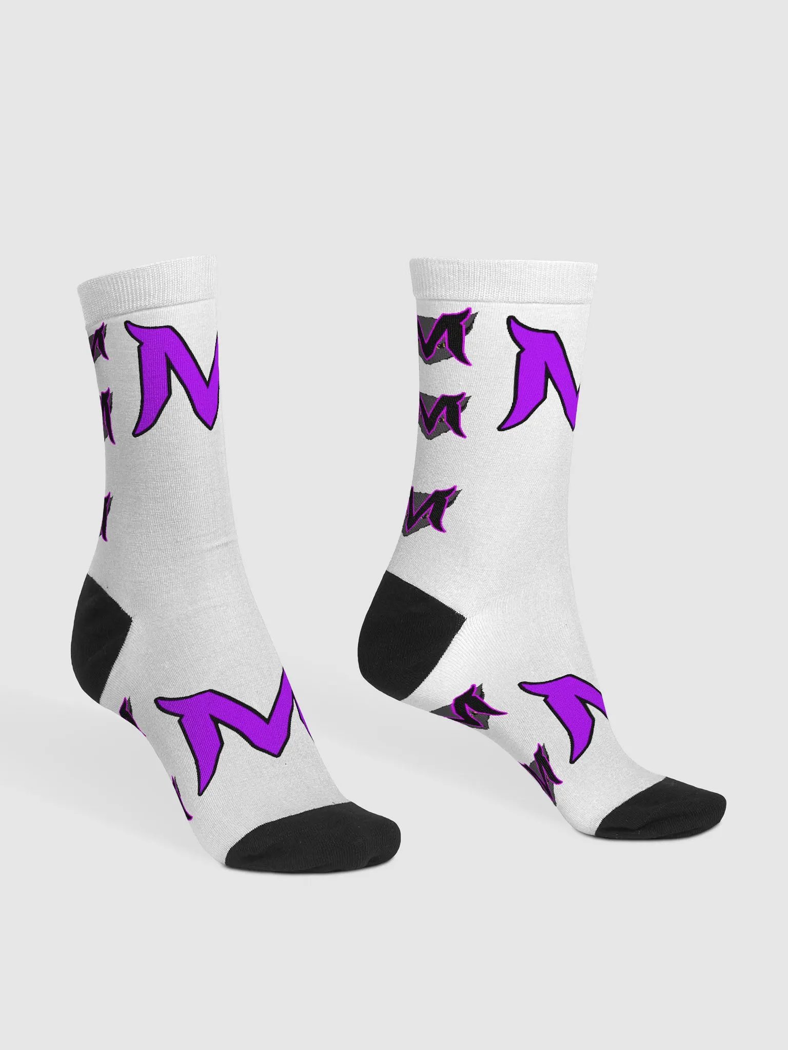 MNL Cat socks product image (1)
