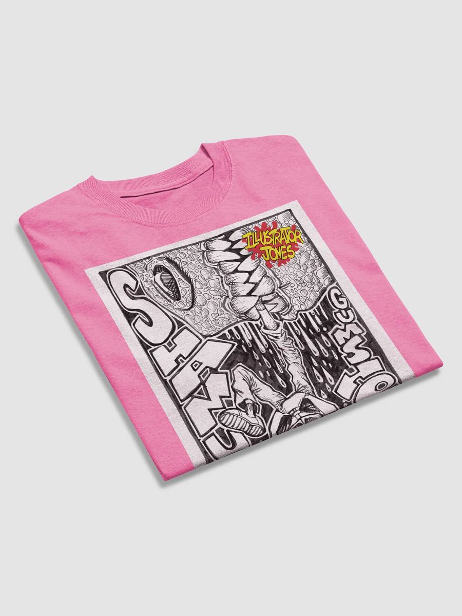 IT'S GOT MY LEG MONSTER T-shirt product image (27)