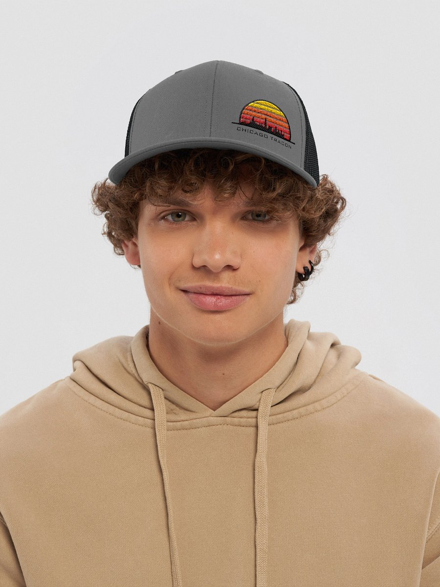 C90 Retro Sunset Trucker product image (12)