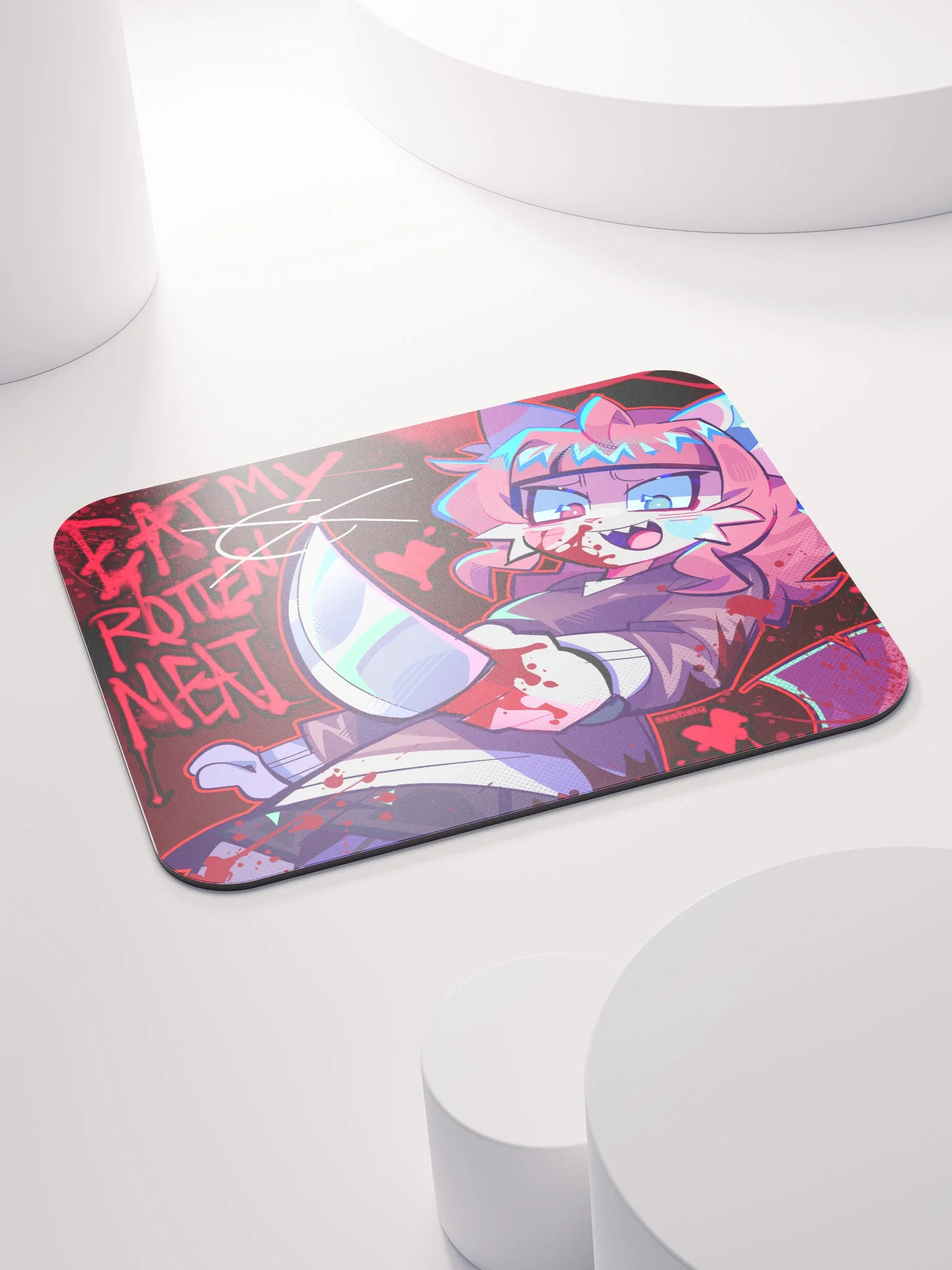 CINNAMON MOUSE PAD product image (4)