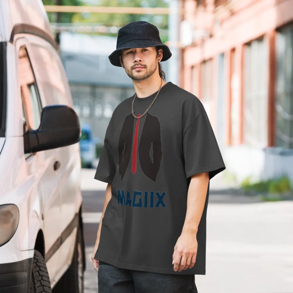 T-Shirt MaGiiX product image (9)