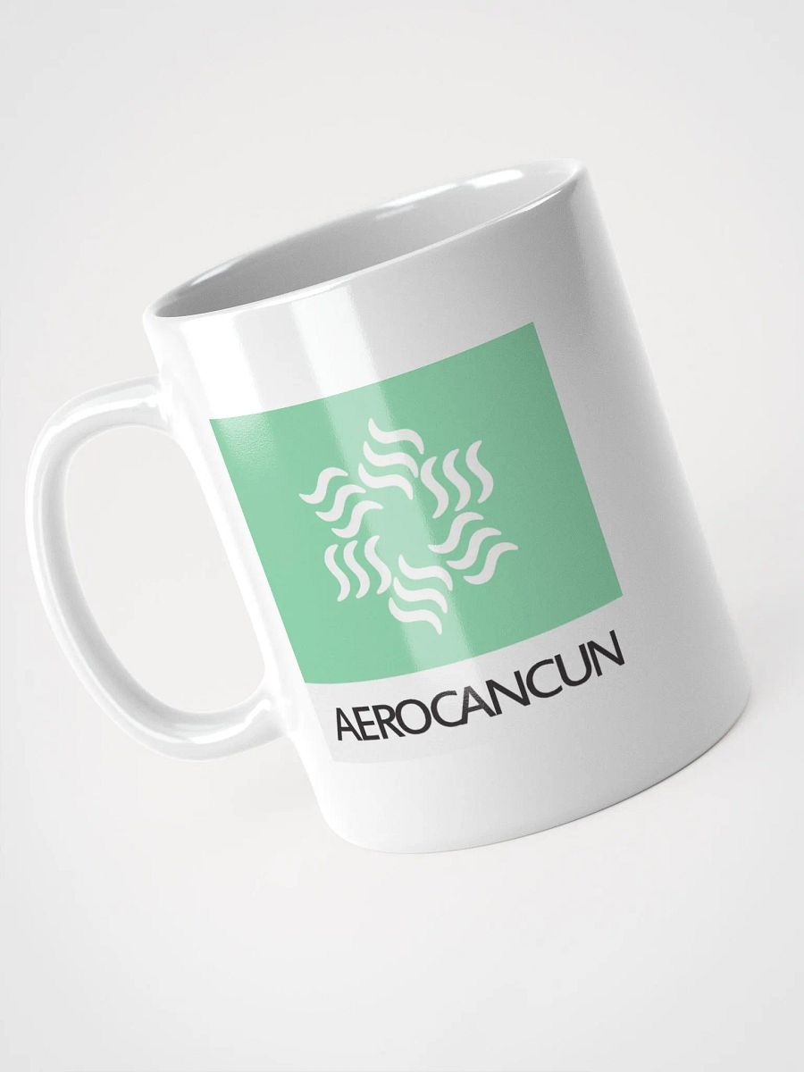 Aerocancun - Mug product image (7)
