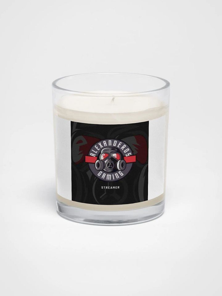 candela con logo alexander05 product image (1)