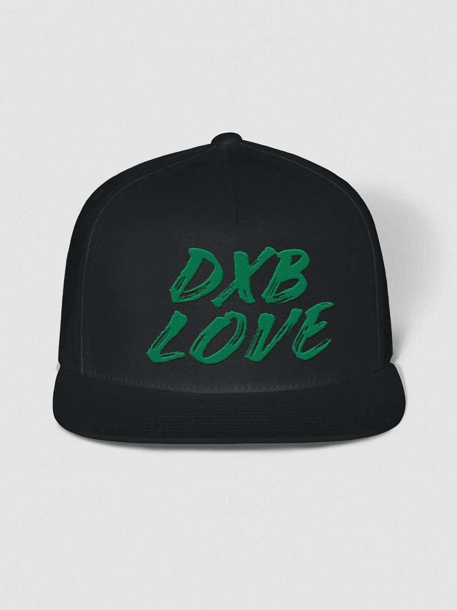 Love Snapback Dark Green 1 product image (1)