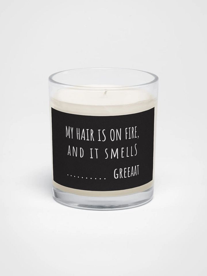 Sizzling Sensation Soy Candle product image (1)