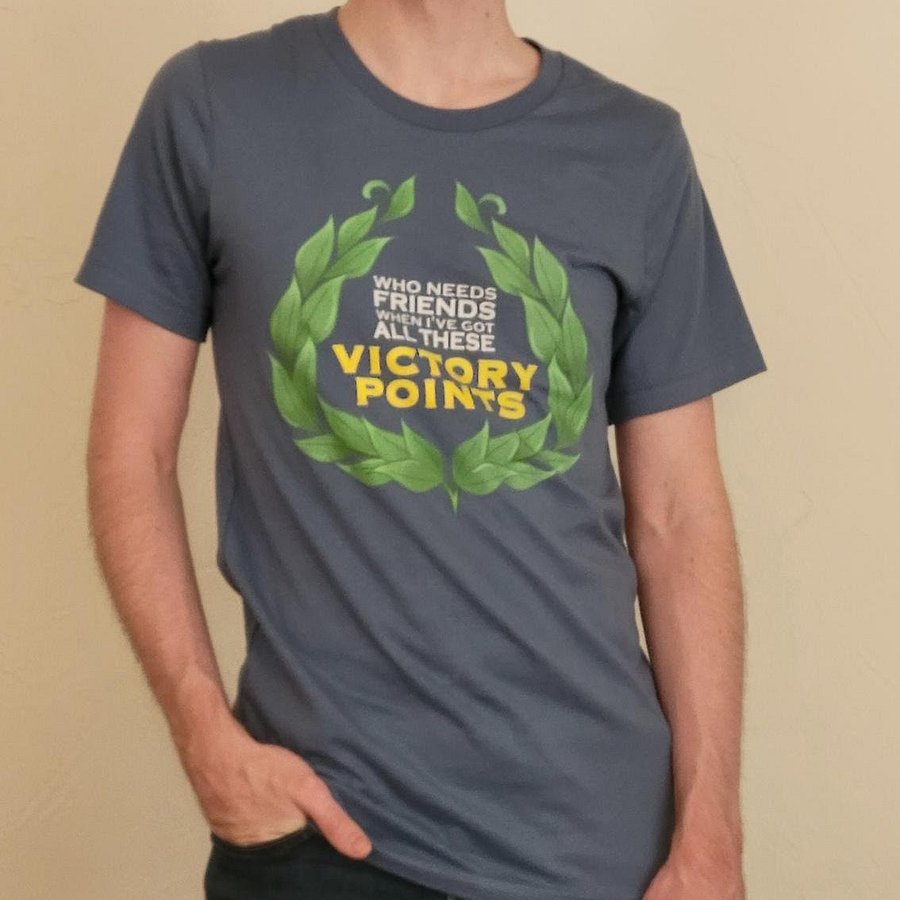 Who Needs Friends... Soft T-Shirt product image (34)