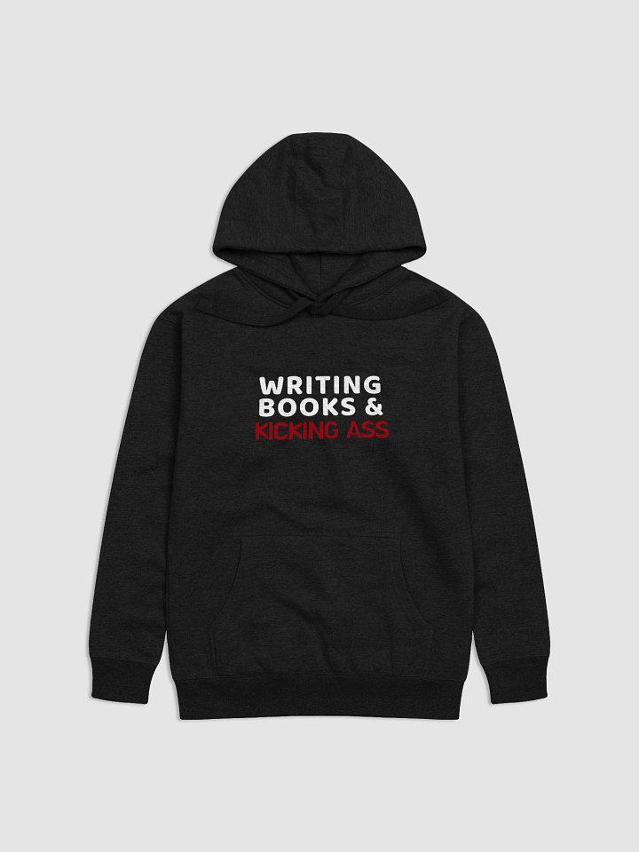 Writing Books Unisex Hoodie product image (1)