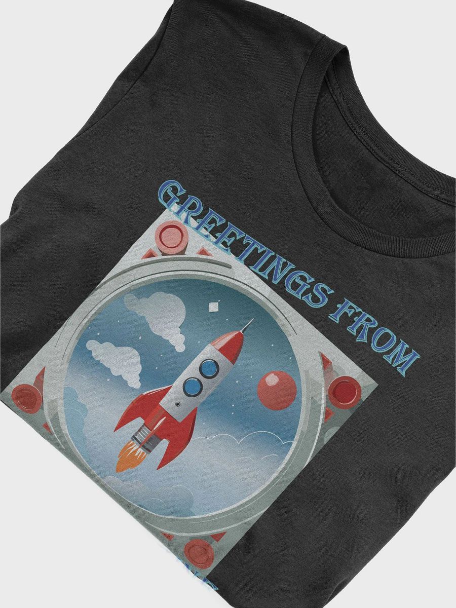Greetings From Neptune T-Shirt product image (46)