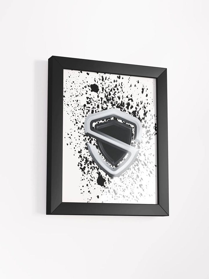 Mono Print Noir product image (4)