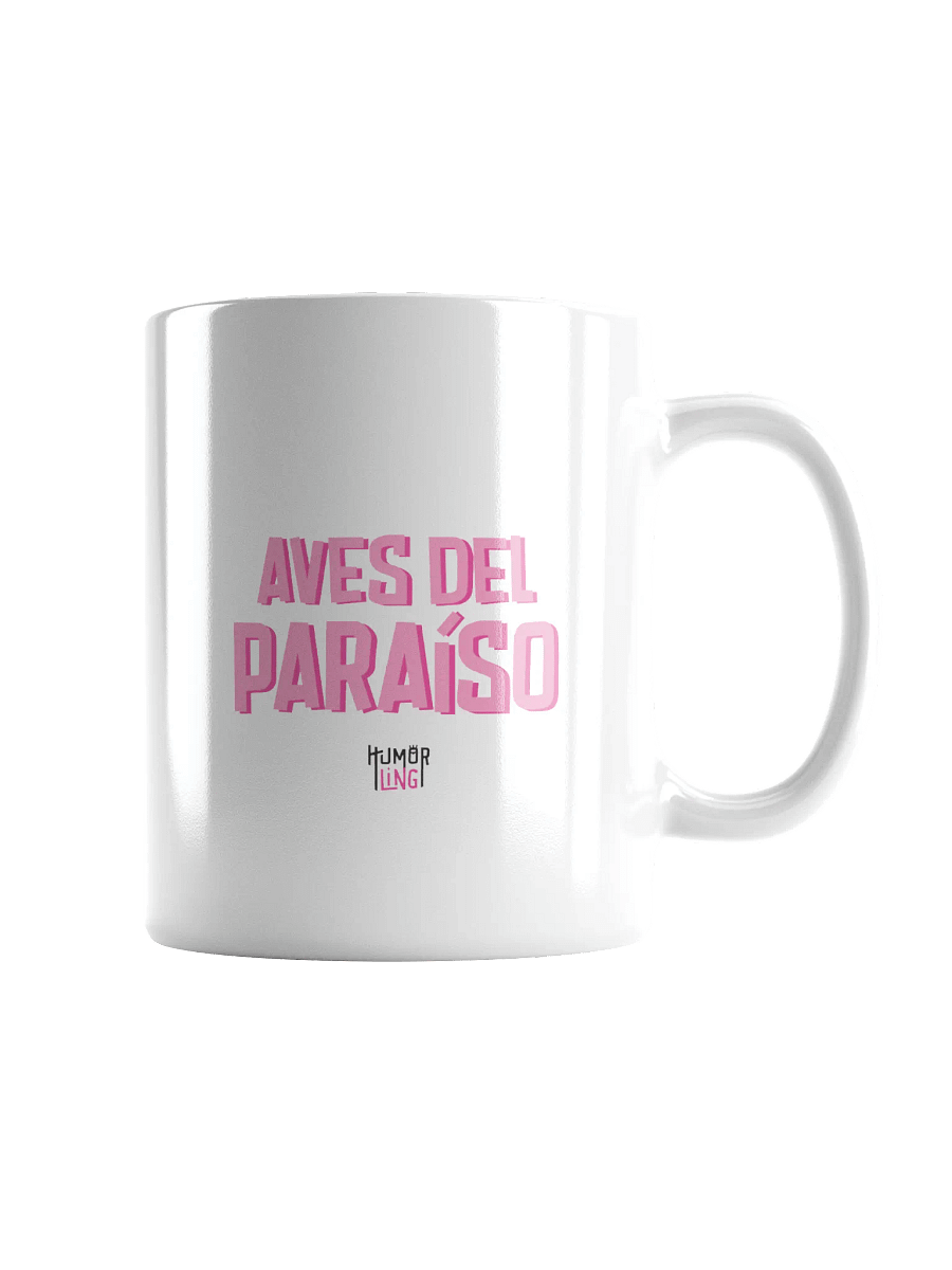 Aves del Paraíso - Mug (Left Handed) product image (2)