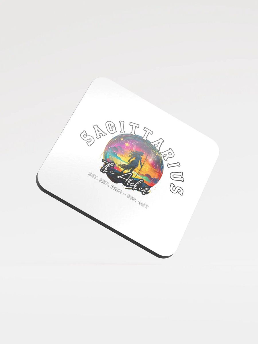 Sagittarius - Zodiac Coaster product image (1)