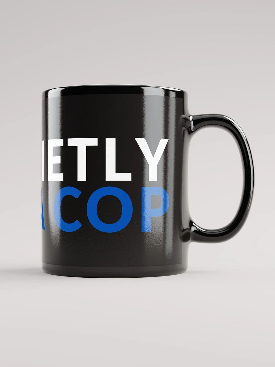 DEFINIETLY NOT A COP - MUG product image (2)