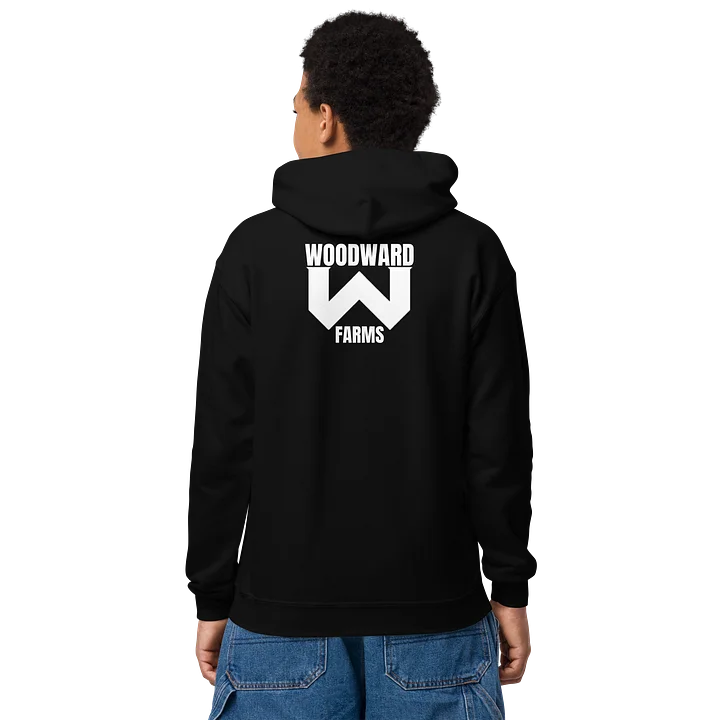 Youth Woodward Farms Hoodie product image (1)