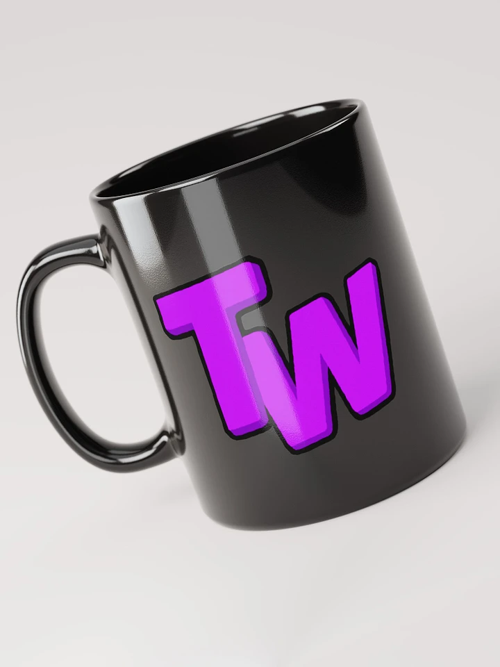 TronWolf Mug! product image (1)