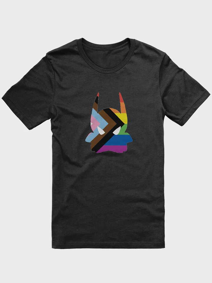Pride Logo T-Shirt product image (1)