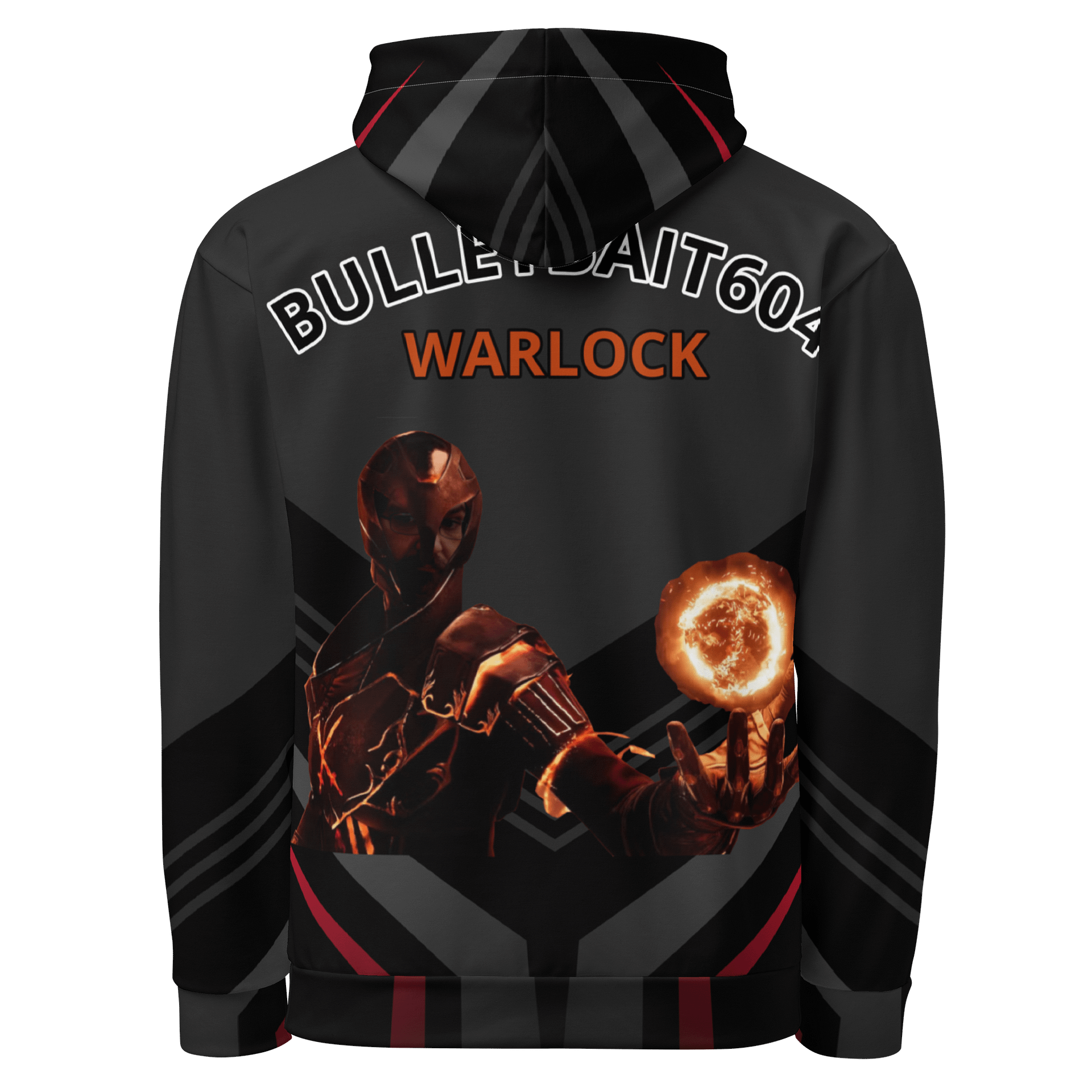 KICK Guardians Hoodie - Bulletbait604 product image (3)