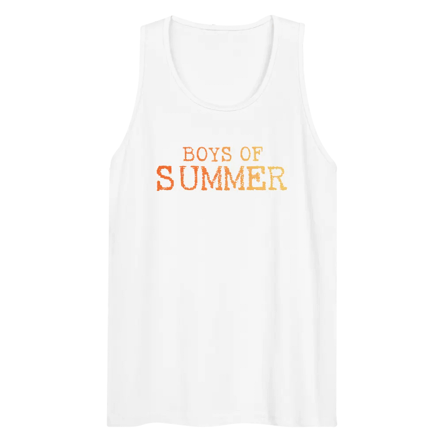 Boys Of Summer (Type) - Tank product image (10)