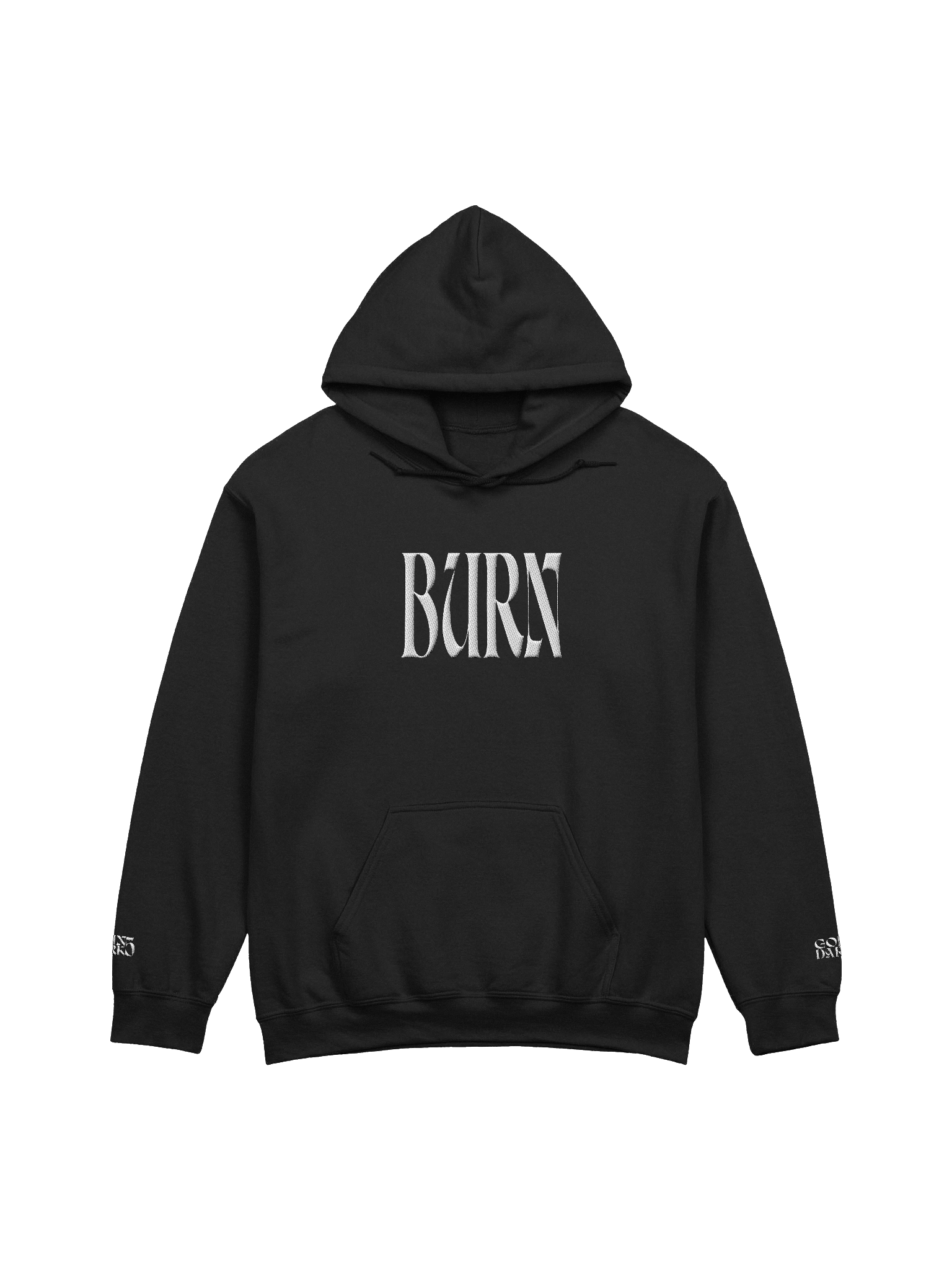 TRM - Hoodie II (GD5 Edition / Burn) product image (1)