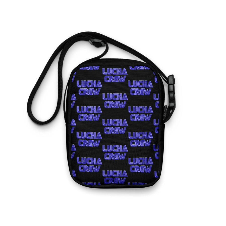 LUCHA CREW hip bag product image (7)