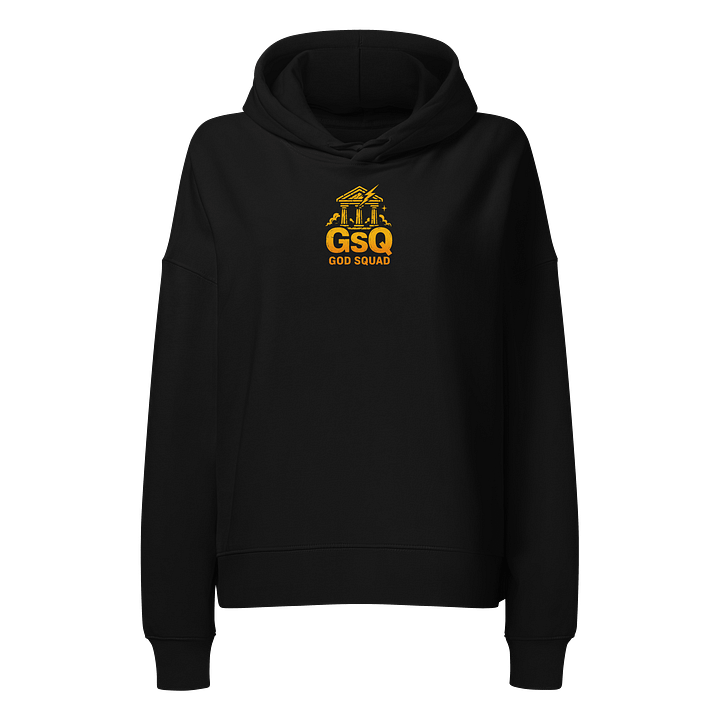 Golden GsQ Hoodie product image (1)