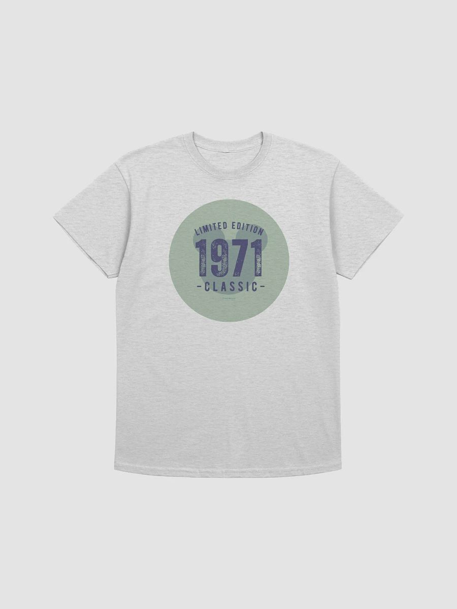 Magic Kingdom Heritgage Mickey Ears Tee 1971 product image (3)