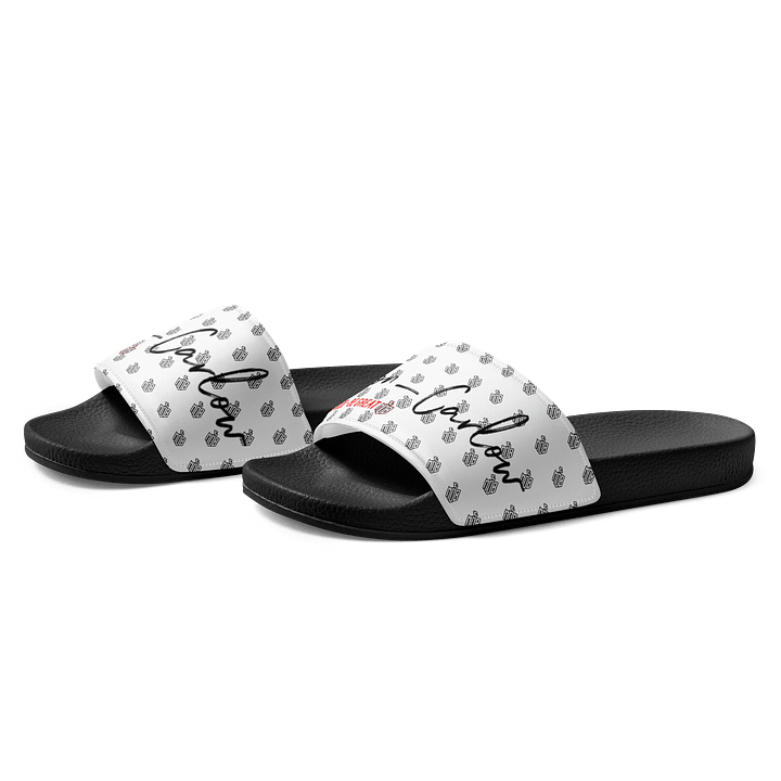 Eion_Carlow X EMOB Men's Slides product image (2)