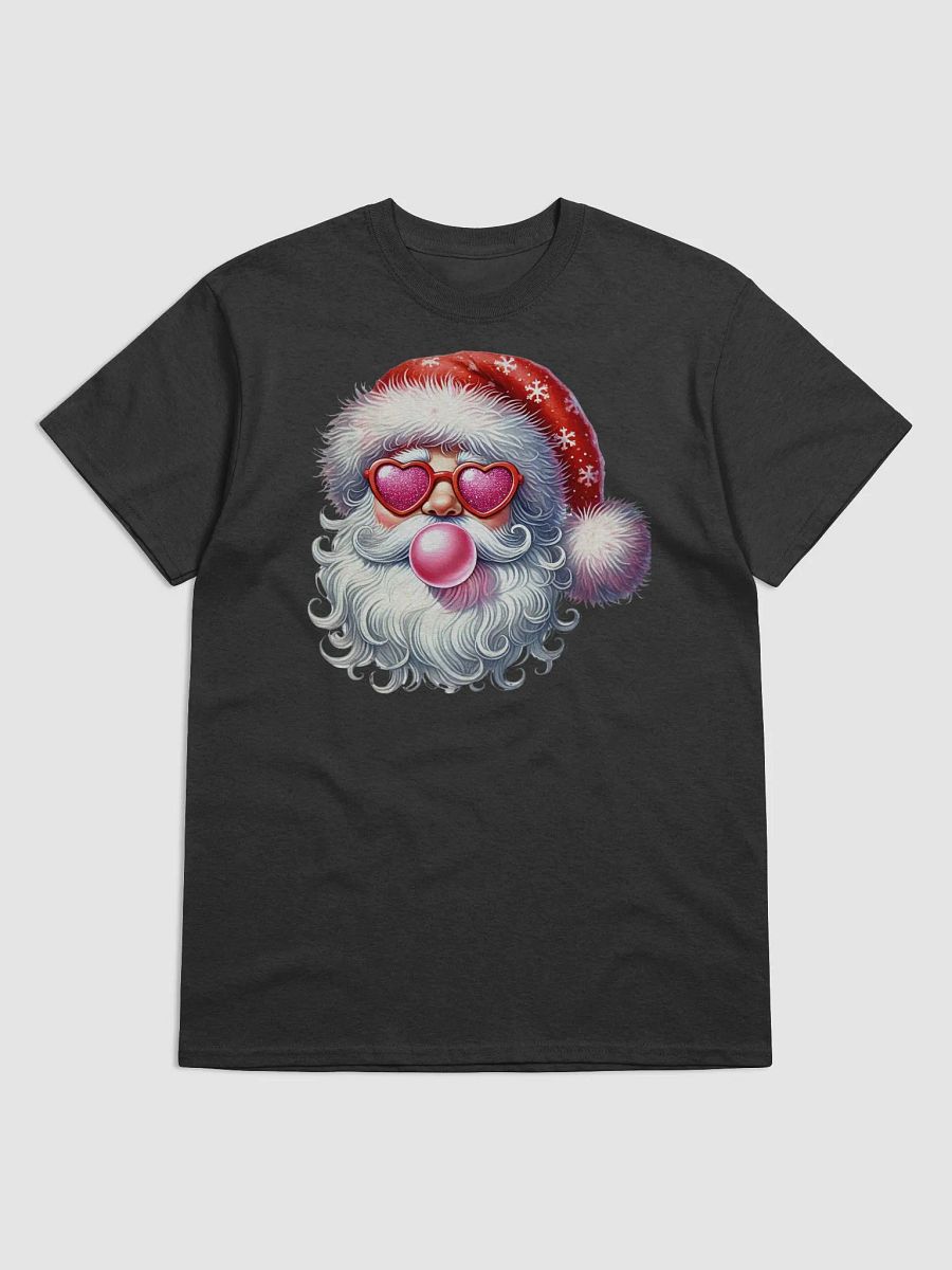 Santa's Bubblegum Bliss T-Shirt product image (3)