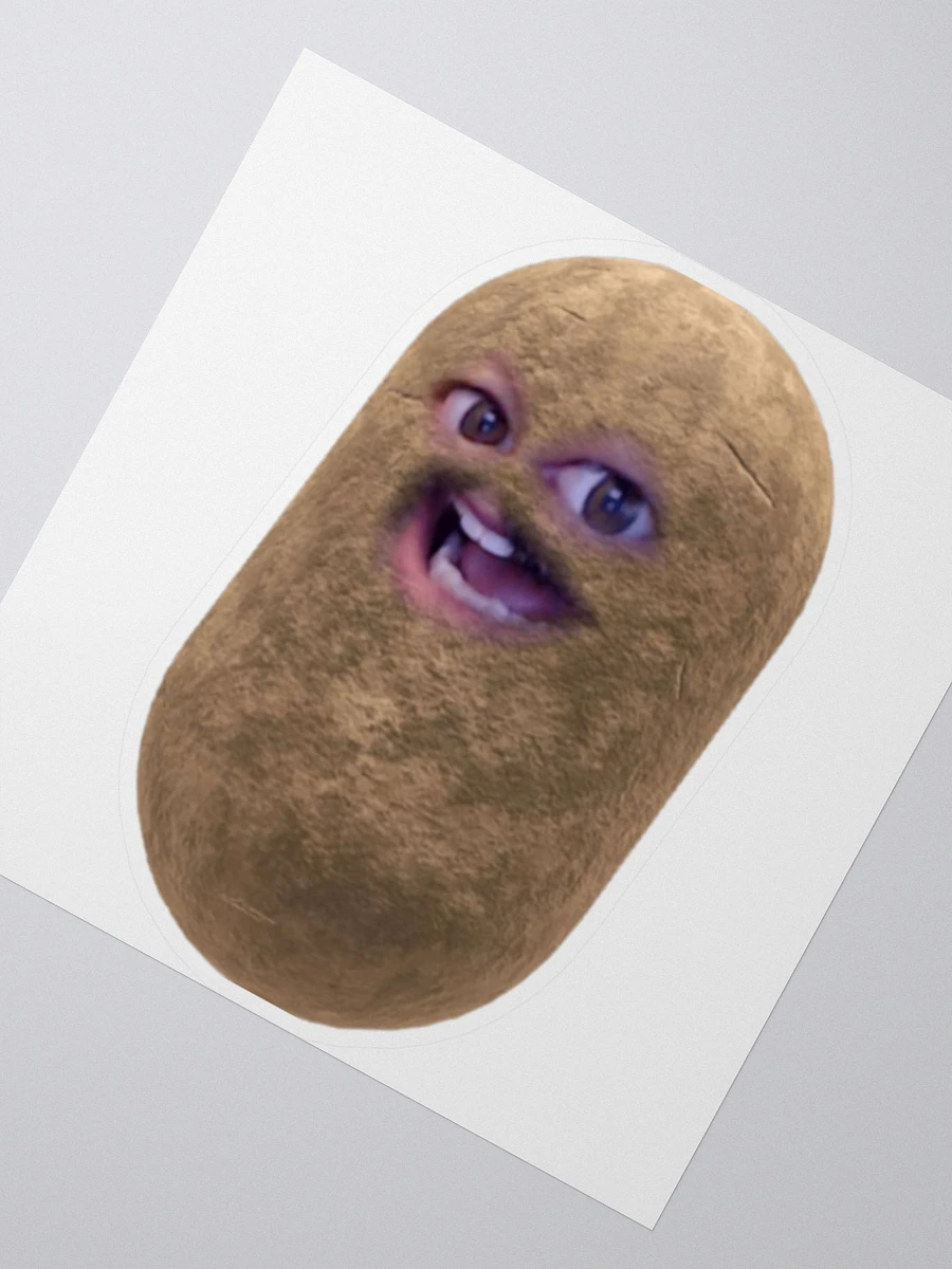 Brotater The Potater Sticker product image (2)