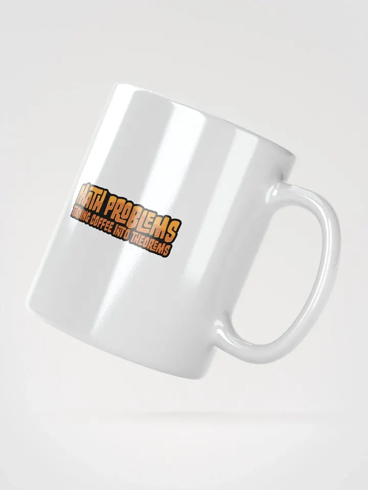 Math and Coffee Lovers, This Design’s for You! product image (2)