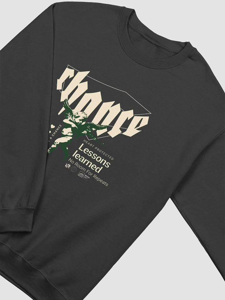 Boundaries Babe: Crewneck Sweatshirt product image (2)