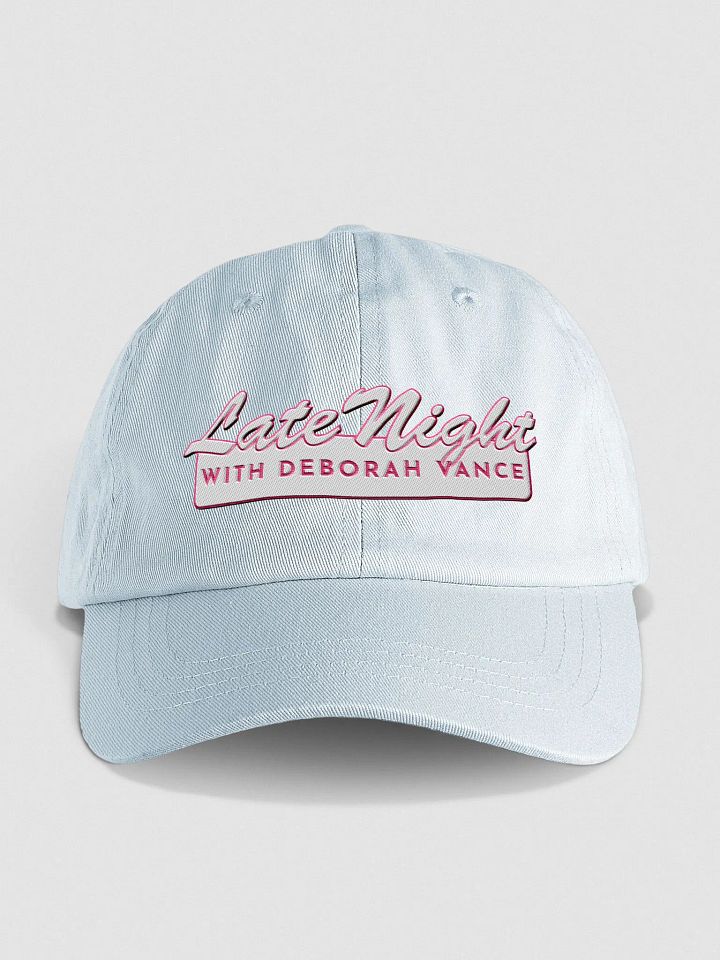 Late Night with Deborah Vance Dad Hat product image (1)